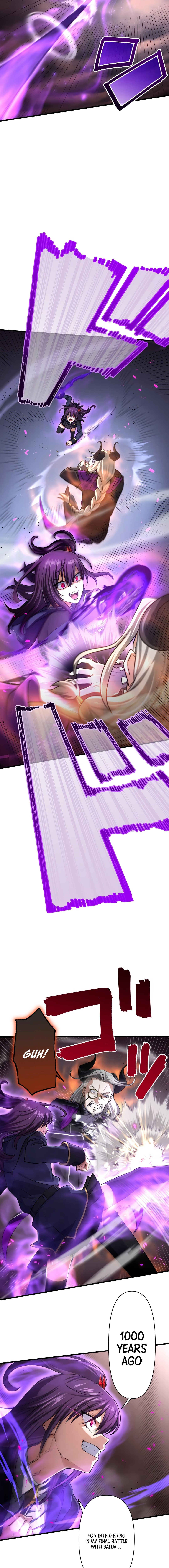 The Magic Sword Saint: The Legend Reborn Chapter 37 66 08