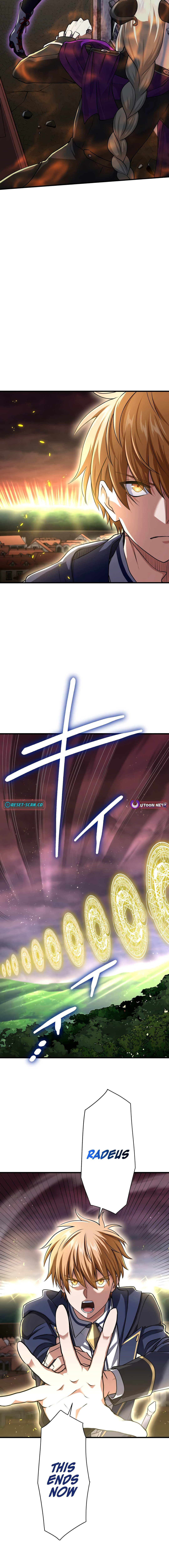 The Magic Sword Saint: The Legend Reborn Chapter 37 74 16