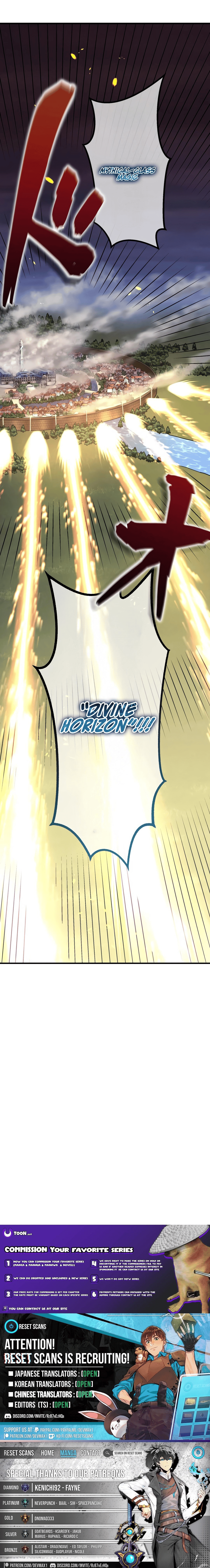 The Magic Sword Saint: The Legend Reborn Chapter 37 75 17