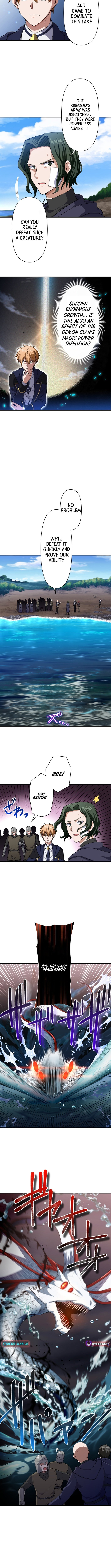 The Magic Sword Saint: The Legend Reborn Chapter 40 44 07