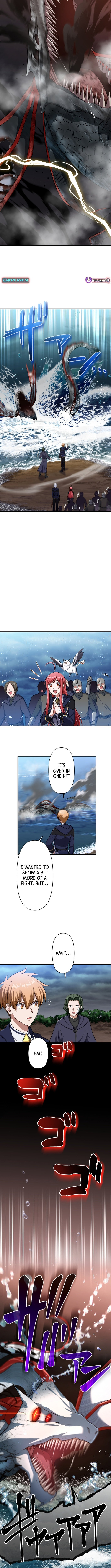 The Magic Sword Saint: The Legend Reborn Chapter 40 46 09