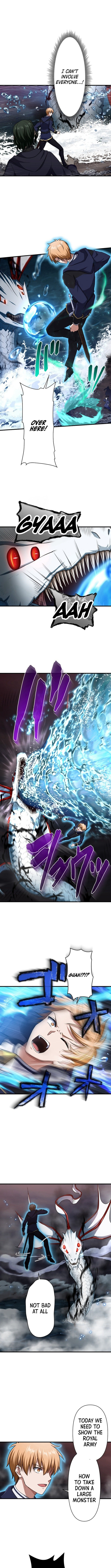 The Magic Sword Saint: The Legend Reborn Chapter 41 39 02