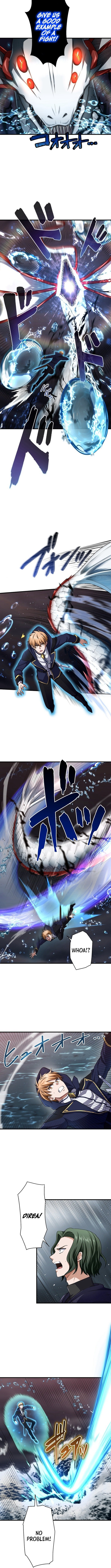 The Magic Sword Saint: The Legend Reborn Chapter 41 40 03