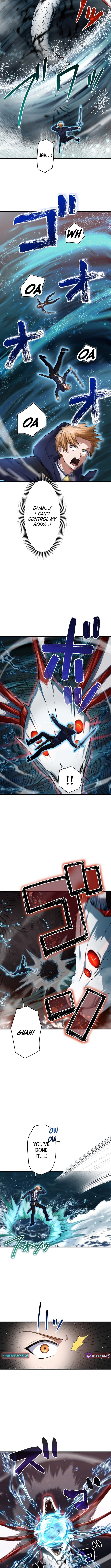 The Magic Sword Saint: The Legend Reborn Chapter 41 42 05