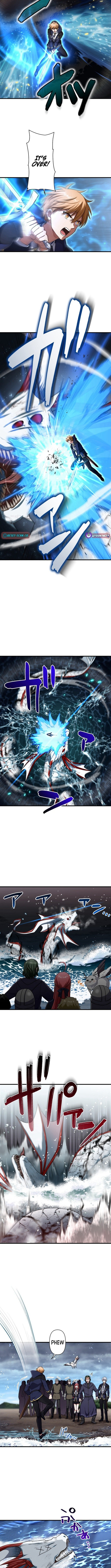 The Magic Sword Saint: The Legend Reborn Chapter 41 44 07