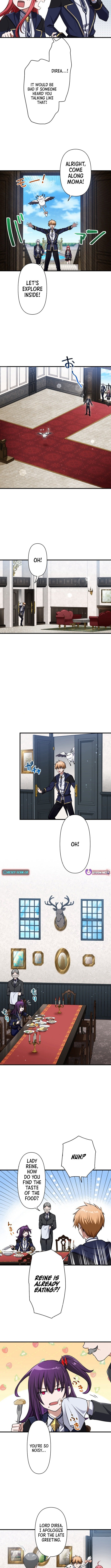 The Magic Sword Saint: The Legend Reborn Chapter 42 36 2