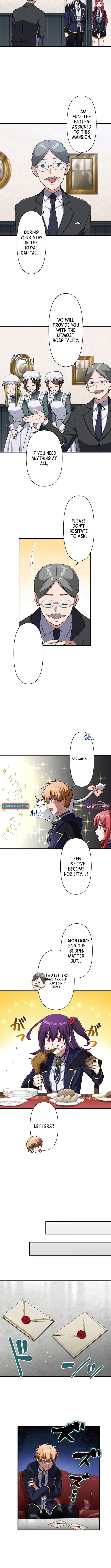 The Magic Sword Saint: The Legend Reborn Chapter 42 37 3