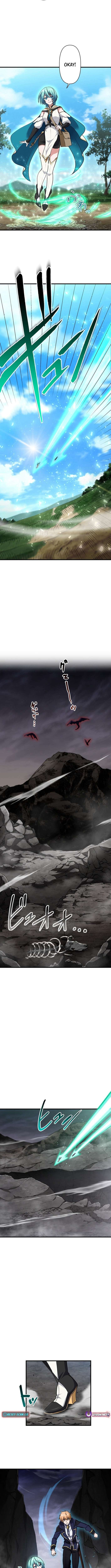 The Magic Sword Saint: The Legend Reborn Chapter 44 43 06