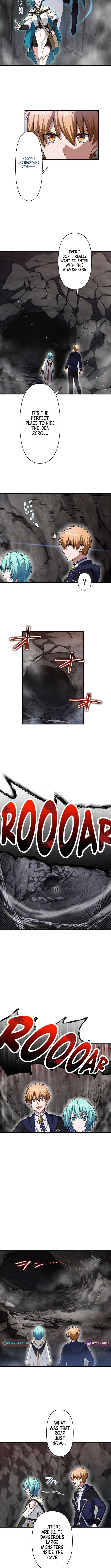 The Magic Sword Saint: The Legend Reborn Chapter 44 44 07