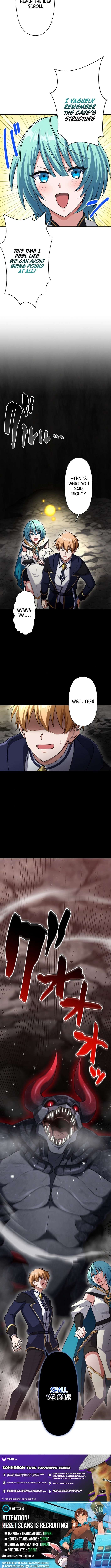 The Magic Sword Saint: The Legend Reborn Chapter 44 46 09