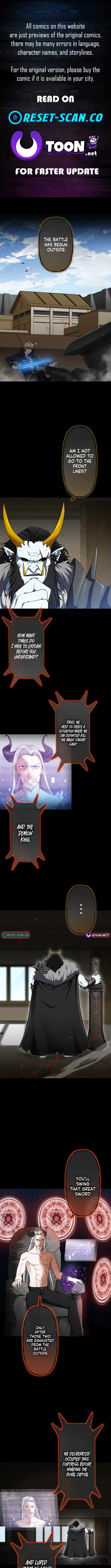 The Magic Sword Saint: The Legend Reborn Chapter 51 41 01