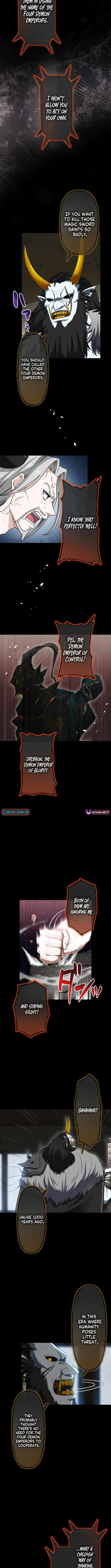 The Magic Sword Saint: The Legend Reborn Chapter 51 42 02