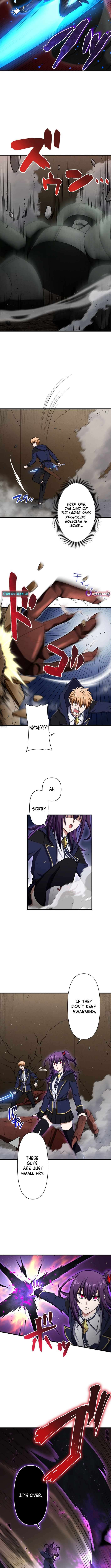 The Magic Sword Saint: The Legend Reborn Chapter 51 44 04