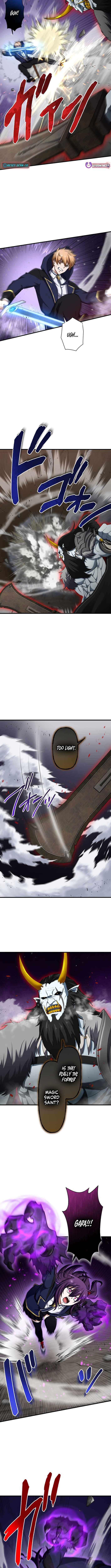 The Magic Sword Saint: The Legend Reborn Chapter 51 47 07