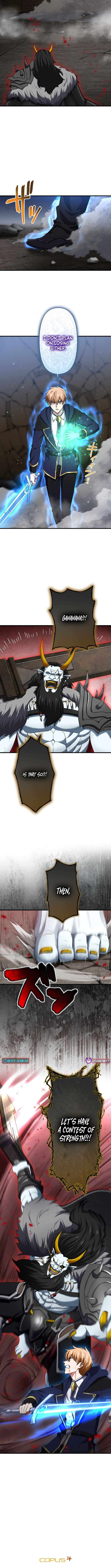 The Magic Sword Saint: The Legend Reborn Chapter 51 49 09