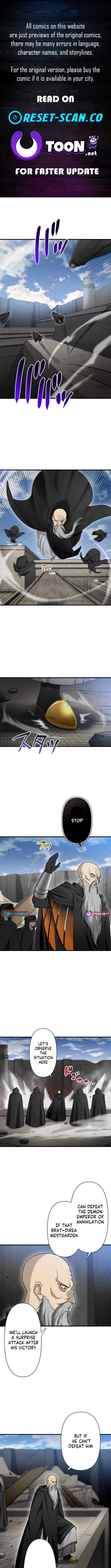 The Magic Sword Saint: The Legend Reborn Chapter 52 47 01