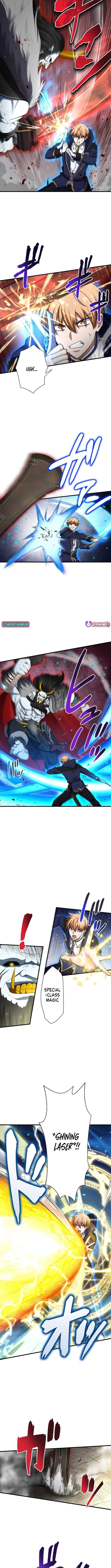 The Magic Sword Saint: The Legend Reborn Chapter 52 49 03