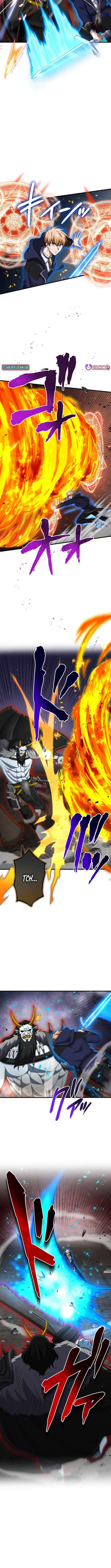 The Magic Sword Saint: The Legend Reborn Chapter 52 51 05