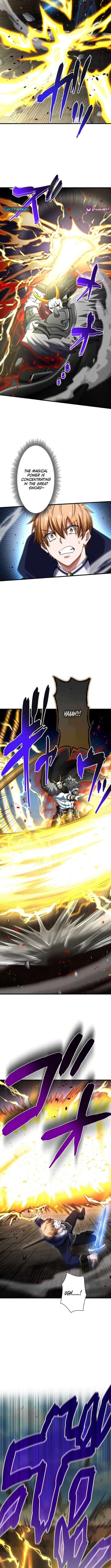 The Magic Sword Saint: The Legend Reborn Chapter 52 54 08