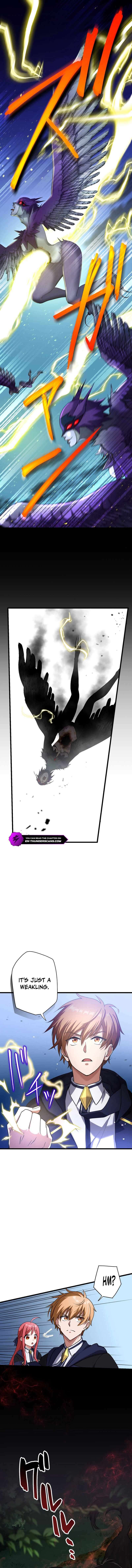 The Magic Sword Saint: The Legend Reborn Chapter 7 59 10