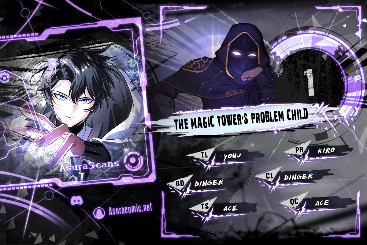 The Magic Tower’s Problem Child Chapter 1 68 ch 1 1