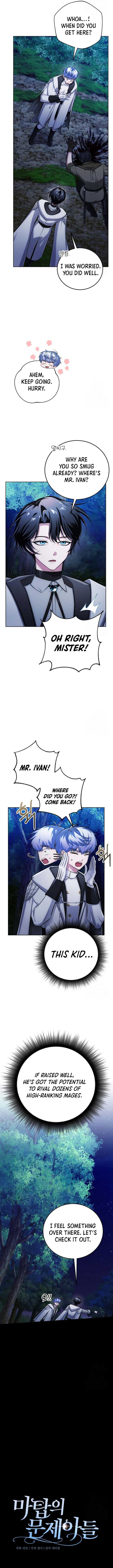 The Magic Tower’s Problem Child Chapter 10 70 ch 10 3