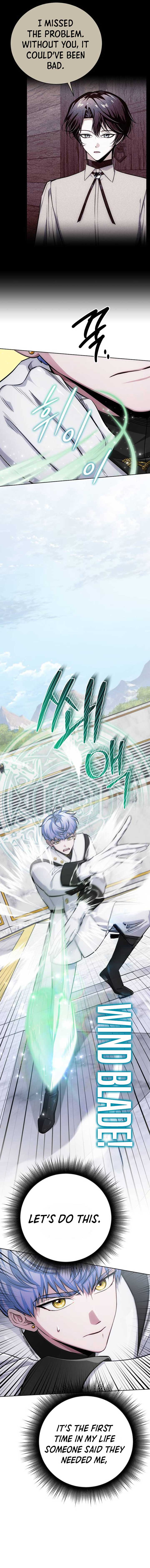 The Magic Tower’s Problem Child Chapter 12 97 ch 12 15