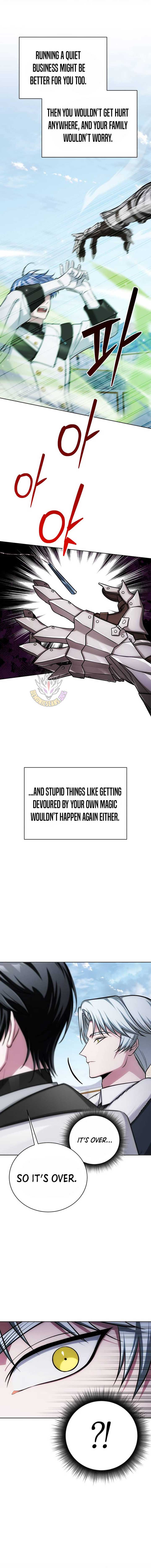 The Magic Tower’s Problem Child Chapter 12 103 ch 12 21