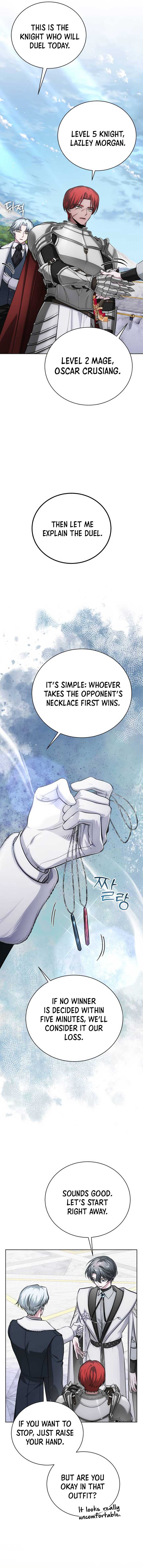 The Magic Tower’s Problem Child Chapter 12 89 ch 12 7