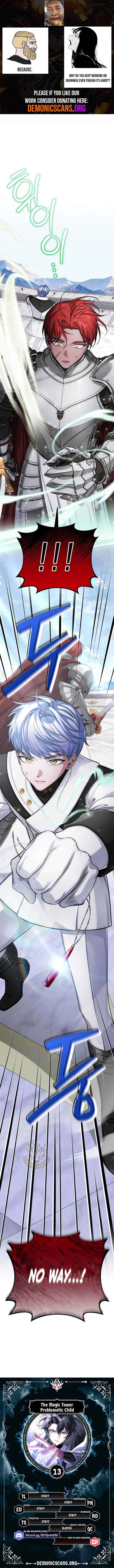 The Magic Tower’s Problem Child Chapter 13 80 ch 13 1