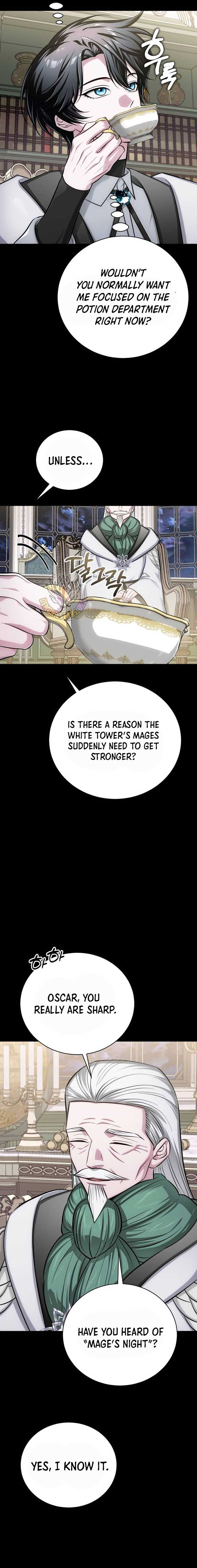 The Magic Tower’s Problem Child Chapter 13 89 ch 13 10