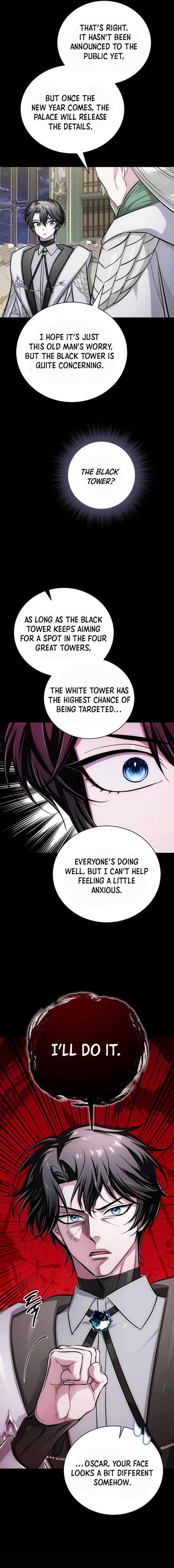 The Magic Tower’s Problem Child Chapter 13 91 ch 13 12