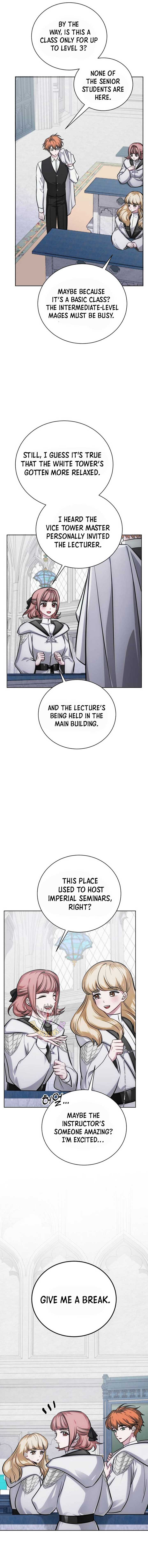 The Magic Tower’s Problem Child Chapter 13 98 ch 13 19