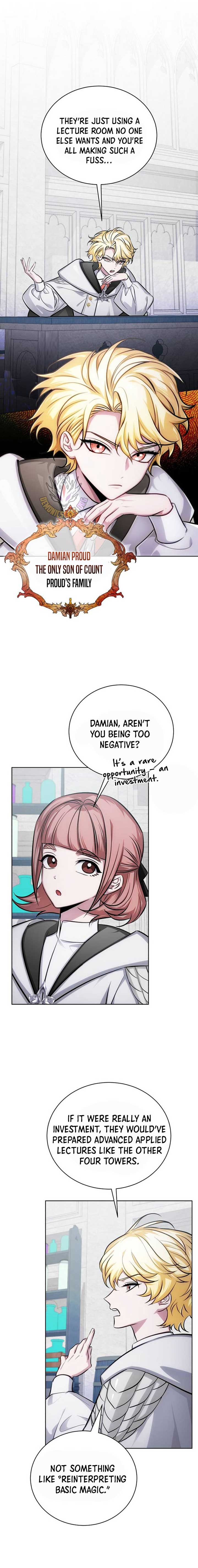 The Magic Tower’s Problem Child Chapter 13 99 ch 13 20