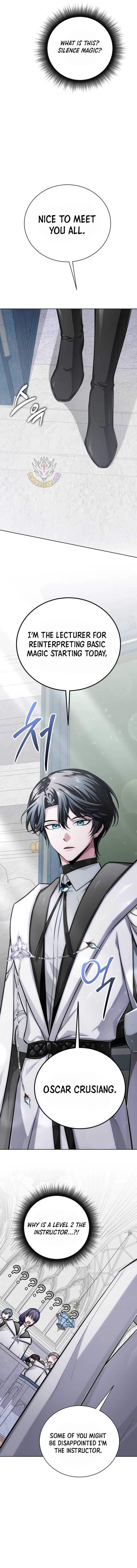 The Magic Tower’s Problem Child Chapter 13 101 ch 13 22