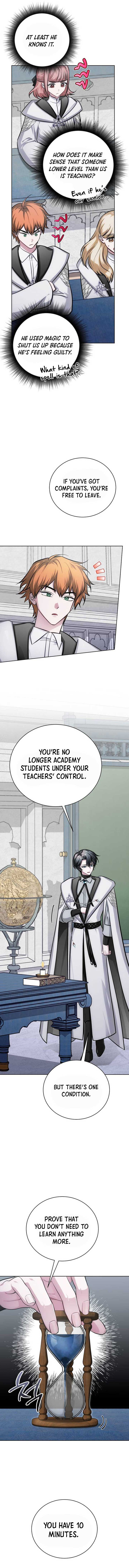 The Magic Tower’s Problem Child Chapter 13 102 ch 13 23