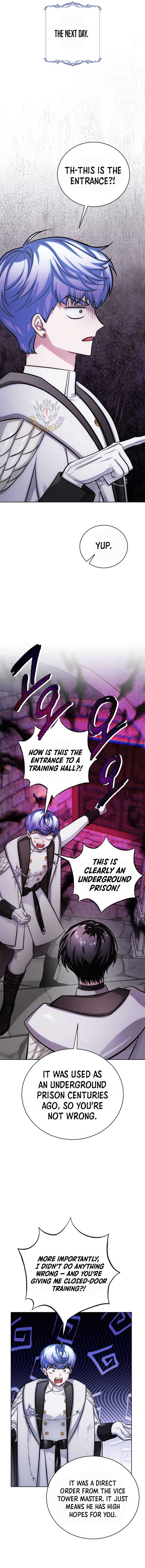 The Magic Tower’s Problem Child Chapter 13 85 ch 13 6