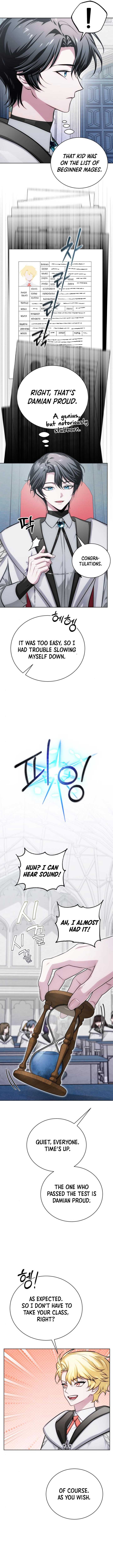 The Magic Tower’s Problem Child Chapter 14 67 ch 14 3