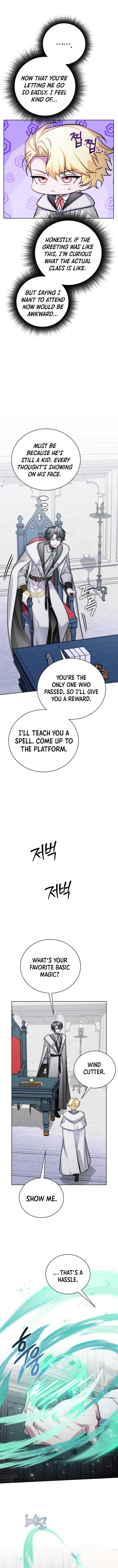 The Magic Tower’s Problem Child Chapter 14 68 ch 14 4