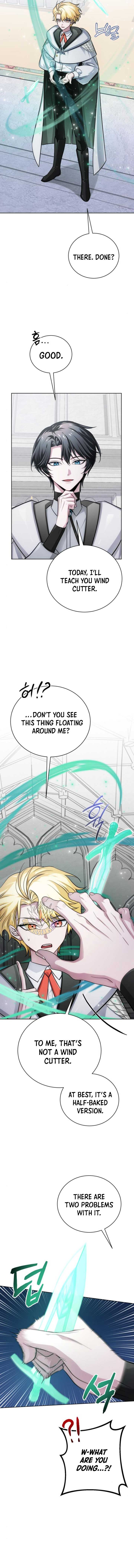 The Magic Tower’s Problem Child Chapter 14 69 ch 14 5