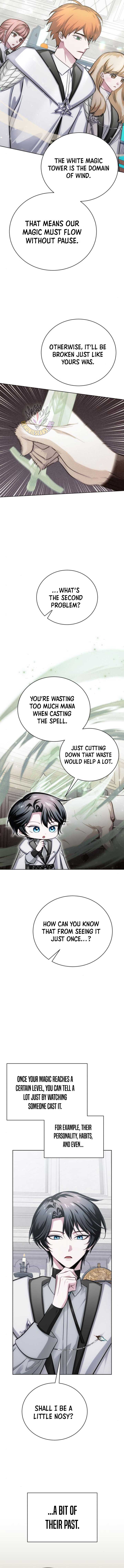 The Magic Tower’s Problem Child Chapter 14 71 ch 14 7