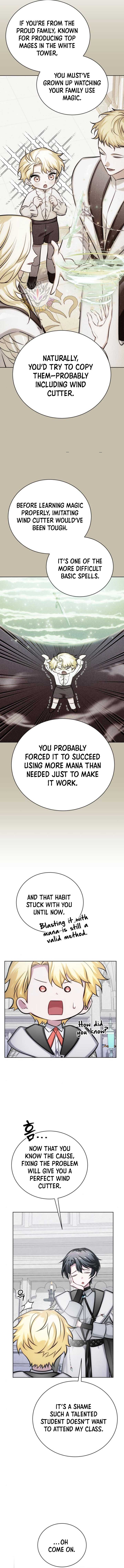 The Magic Tower’s Problem Child Chapter 14 72 ch 14 8