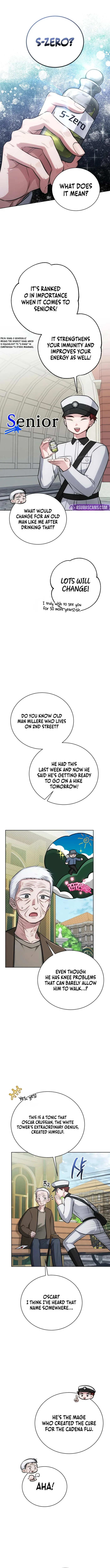 The Magic Tower’s Problem Child Chapter 16 59 ch 16 1