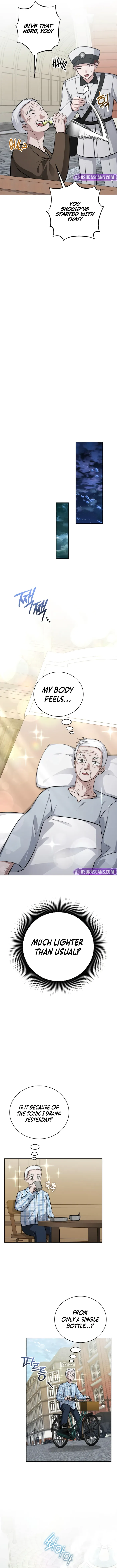 The Magic Tower’s Problem Child Chapter 16 61 ch 16 3