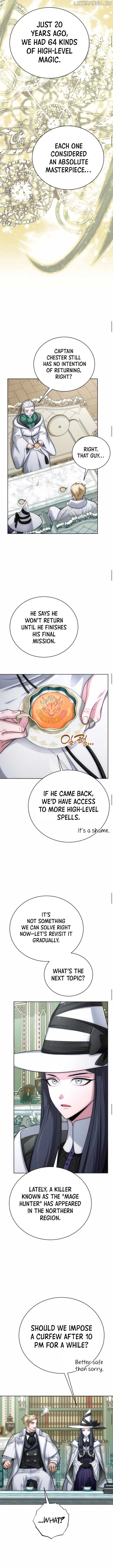 The Magic Tower’s Problem Child Chapter 21 76 ch 21 15