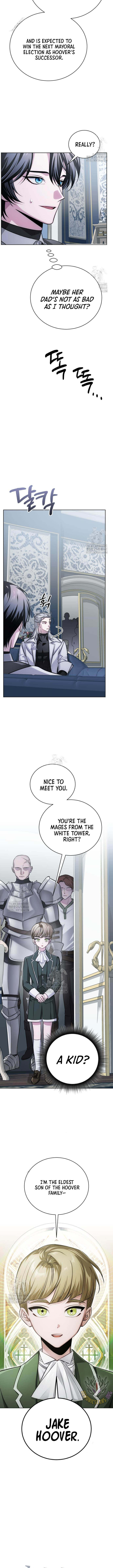 The Magic Tower’s Problem Child Chapter 28 65 3