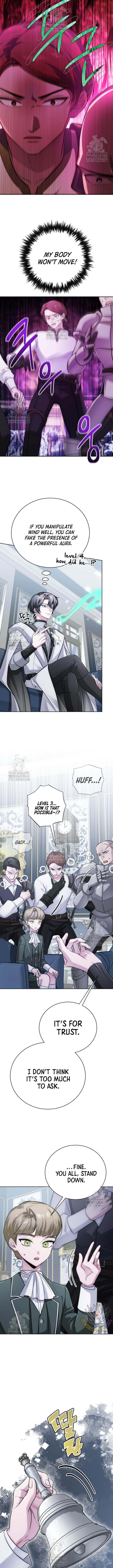 The Magic Tower’s Problem Child Chapter 28 71 9