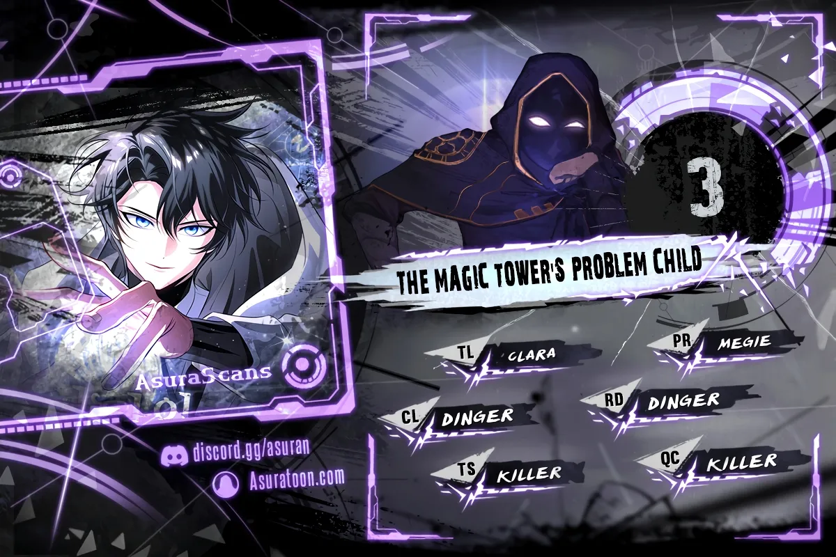 The Magic Tower’s Problem Child Chapter 3 74 ch 3 1