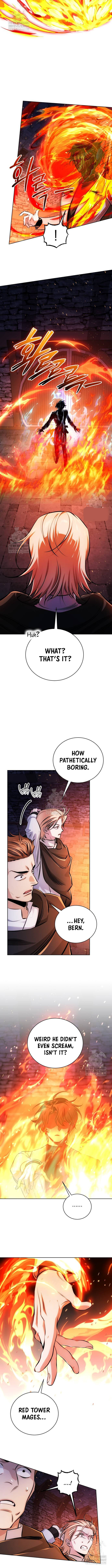 The Magic Tower’s Problem Child Chapter 36 59 07