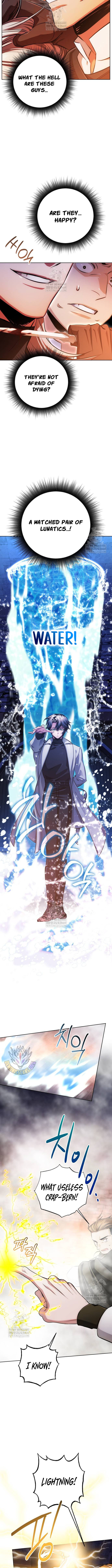 The Magic Tower’s Problem Child Chapter 36 62 10